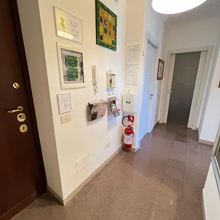 فندق مبيت وإفطار Birba